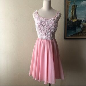 VINTAGE 1950s Daymor Original Dress size 9 (small)